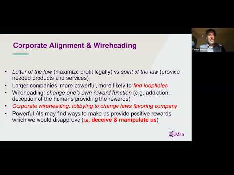 2023 6.3 Towards Safe, Fair and Beneficial AI - Yoshua Bengio