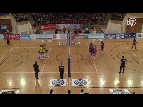 Sport - Swietelsky-BRSE - Kaposvár röplabda-mérkőzés  - 2020. 02. 26.