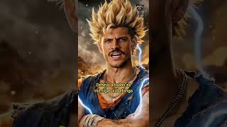 Me transformei em super Sayajin 2 só pra dar um recado para os haters de plantão 🤣🤣🤣