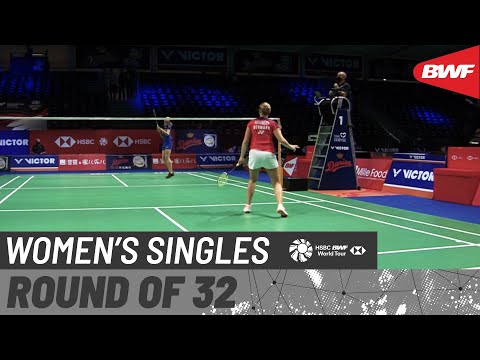 DANISA Denmark Open 2020 | Day 1: Evgeniya Kosetskaya (RUS) [6] vs Irina Amalie Andersen (DEN)