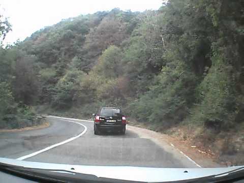 Traseu VTM Paltinis 06/09/2012