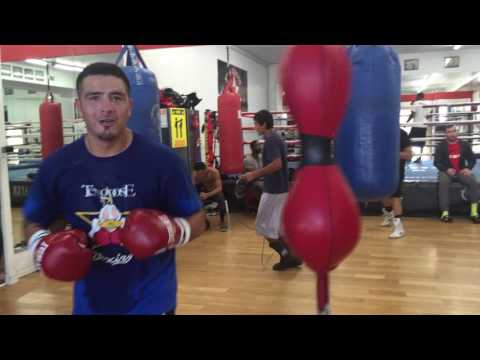 brandon rios to seckbach: stop fucken instigating EsNews Boxing