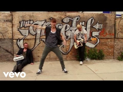 New Politics - Yeah Yeah Yeah