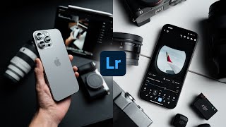 9 Lightroom Mobile Tricks to TAKE Your Editing to the Next Level