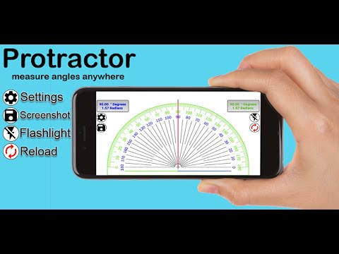 Protractor