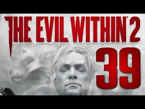 The Evil Within 2 playthrough pt39 - New Mode Unlocked: Shooting Gallery!