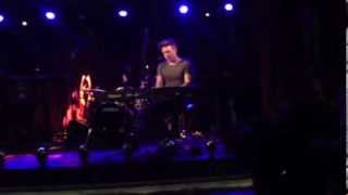 Stephen Ridley - AMAZING - 6 songs in 6 minutes! Live @ The Arts Club