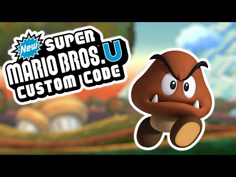 [TEST] NSMBU Haxx | Goomba Flip Blocks (part 2)