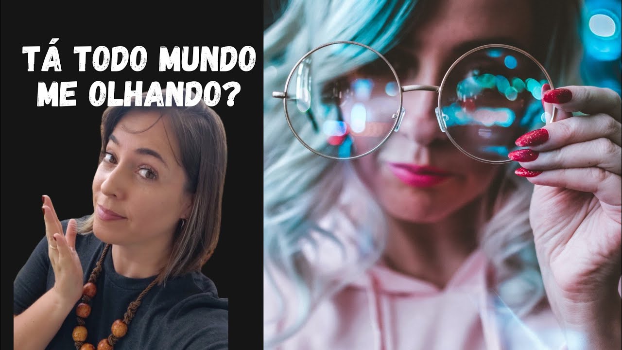 AS PESSOAS ME OLHAM MAIS QUANDO FAÇO NOFAP?