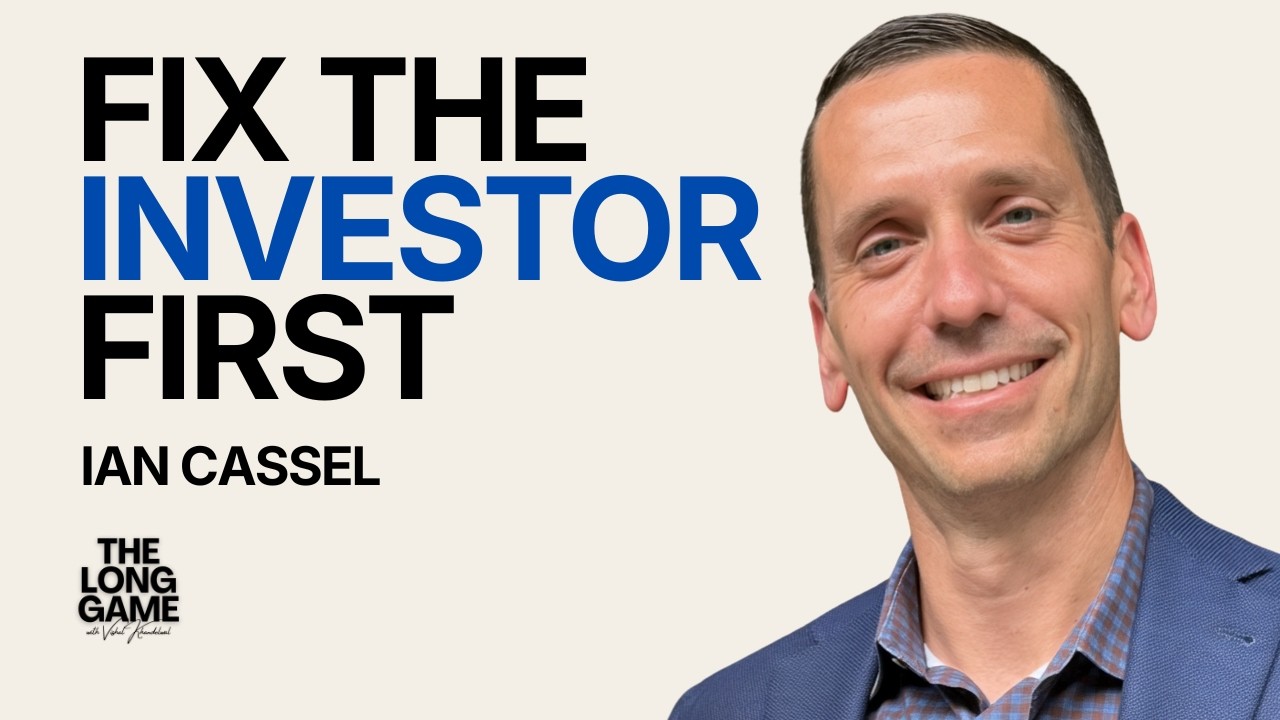 The Making of a Great Stock Picker — Ian Cassel | The Long Game