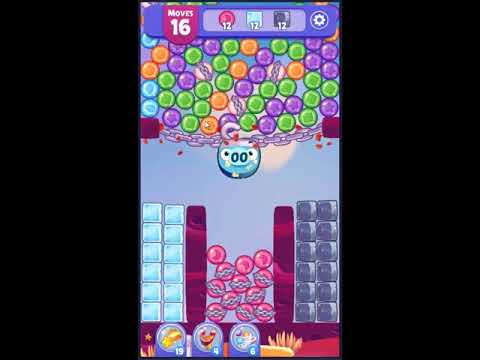 Angry Birds Dream Blast Level 251 - NO BOOSTERS 😠🐦💤🎈 | SKILLGAMING ✔️