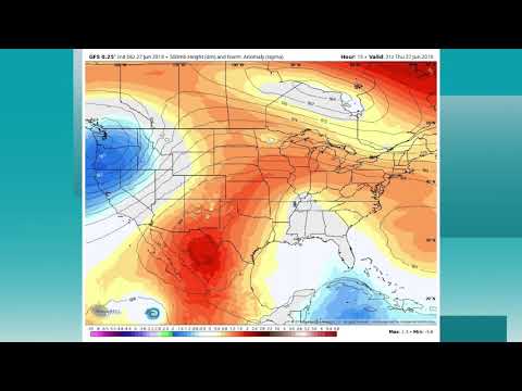 June 27, 2019 Weather Xtreme Video