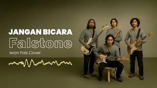 Download lagu Jangan Bicara - Iwan Fals | AI Cover by Falstone (Rock Version) mp3