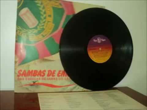 Sambas de Enredo Grupo Especial RJ 1985 (Completo)