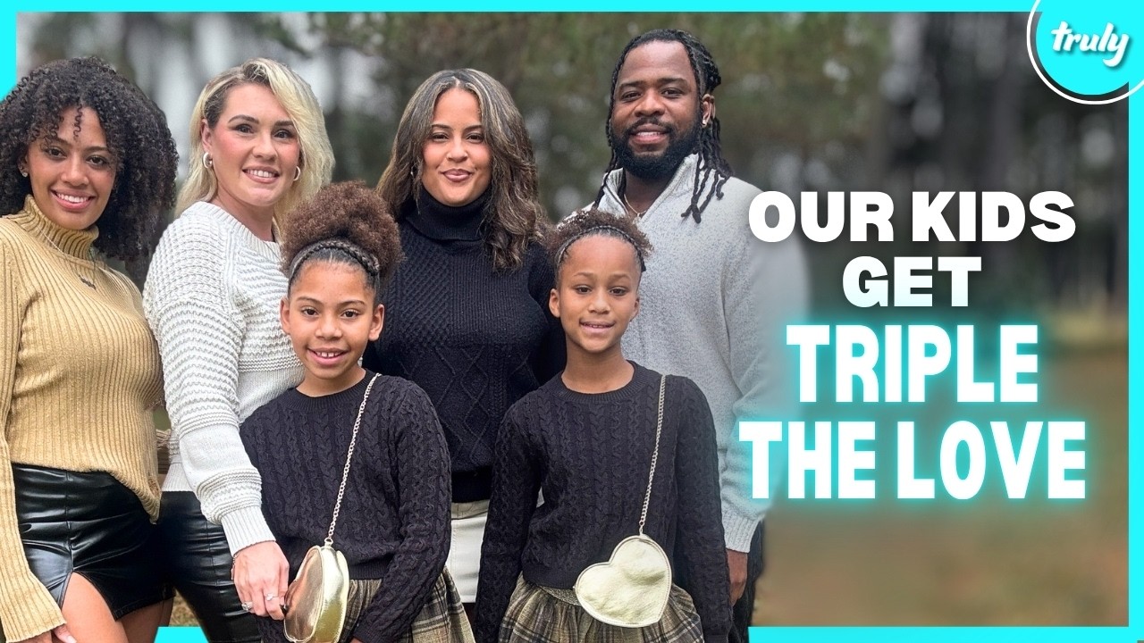 I Invited Another Woman Into My Marriage To Help Raise My Kids | MY EXTRAORDINARY FAMILY