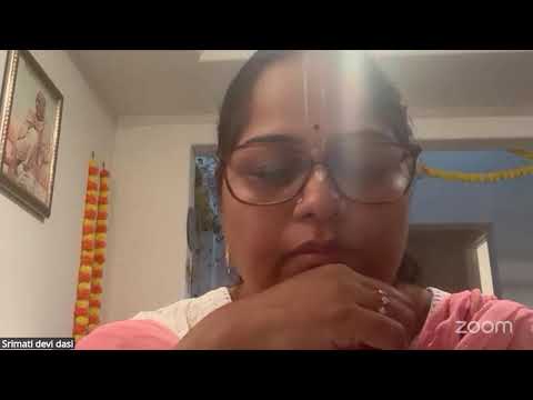 Ayurveda and the Science of optime Health care by HH Candramauli Swami Nov 19th 2025