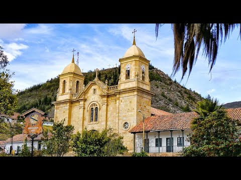 De los Muiscas al Telar Memorias en disputa en Cucunubá