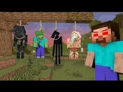 Monster School: KILL SONIC.EXE CHALLENGE - Minecraft animation { Creepy IT}