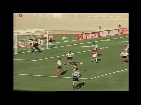 Internacional 2 x 0 Brasil de Pelotas - Campeonato Gaúcho 1999