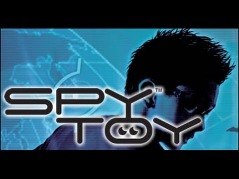 Spy Toy Playstation 2