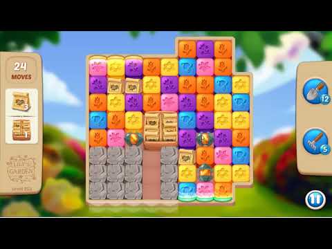 Lily's Garden Level 255 - No Boosters