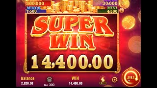 FORTUNE COINS SUPER BIG WIN #JILI SLOT 🔥🔥🔥