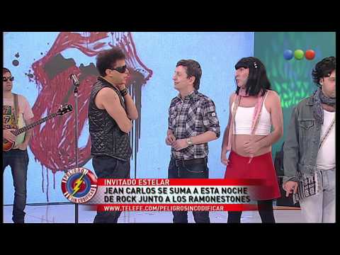 Ramonestones con Jean carlos - Peligro Sin Codificar