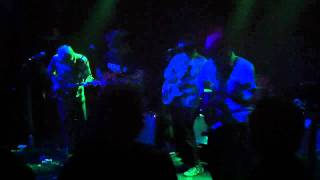 Mikal Cronin "Green & Blue"