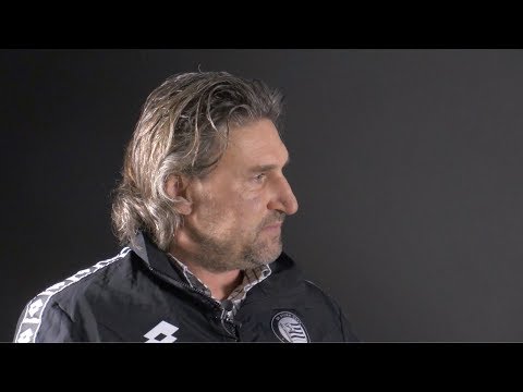 Interview | Christian Lang (SK Sturm Graz Damen)