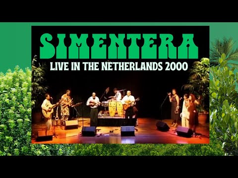 Simentera - Live in the Netherlands (2000)