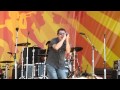 BONERAMA live at JAZZ FEST 2011! "Close the Door" part 1