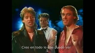 Silent Circle - Love is just a word (Sub. Español)