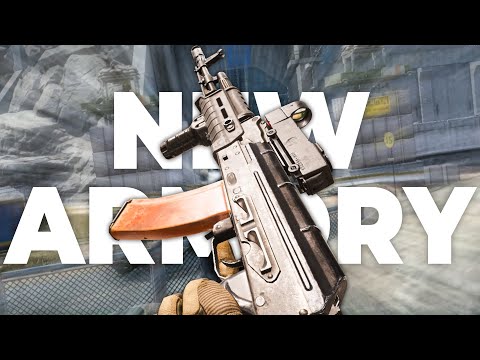 Armory in New Update (and old) - Arena Breakout