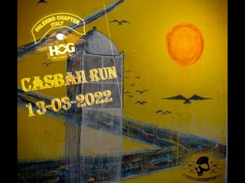 Casbah Run - 13/03/2022 - Mazara del Vallo