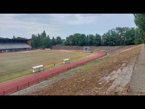 Drie Lindenstadion/Stade des Trois Tilleuls - Groundhopping DFVF