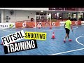Futsal Training To Make You A Sharp Shooter!