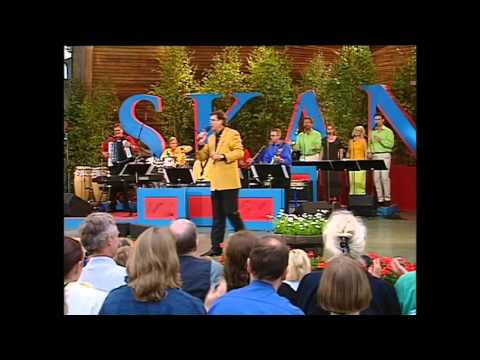 Lasse Berghagen - Kvastskaftsdans (Allsång på Skansen)