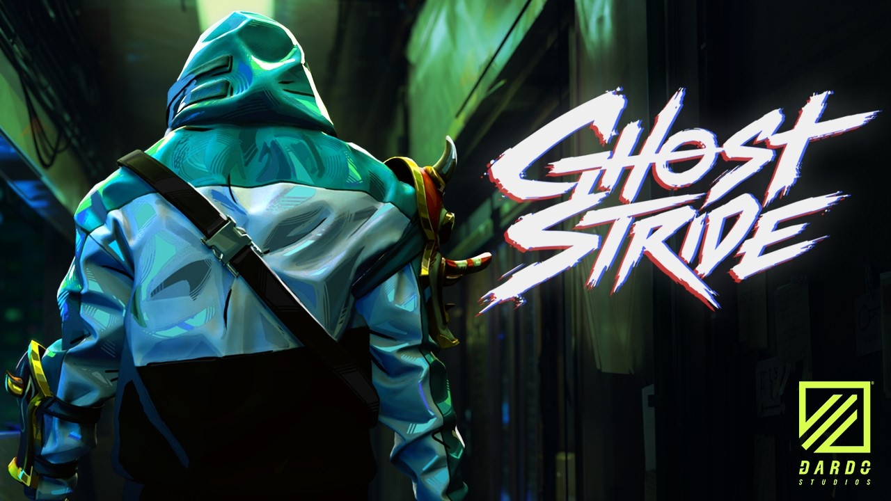 Video thumbnail for Ghost Stride - Still Frames from the animated short by Dardo Studios