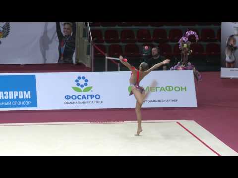Polina Orlova - Clubs IT Moscow 2019 AA 19.15