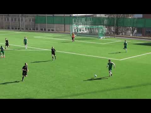 2019-03-23 Försäsong Hammarby IF FF J19 - Yardie