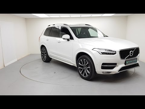 181D6973 - 2018 Volvo XC90 D4 FWD MOM GT 5DR AUTO 64,995