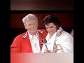 Elvis Presley,   Introducing his father