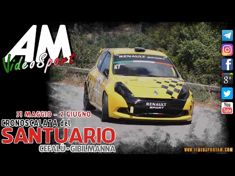 Torre Antonino PSG Cronoscalata del Santuario 2019 HD