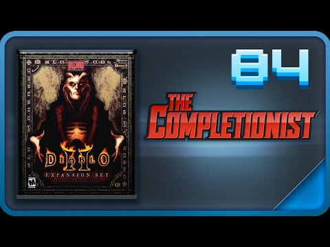 84. Diablo II - The Completionist (REUPLOADED)