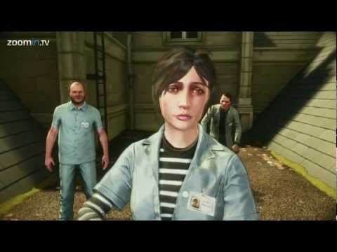 The Darkness 2 - Normal & Alternate Ending - HD 1080p (Xbox 360)