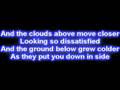 Linkin Park-Valentines Day lyrics 