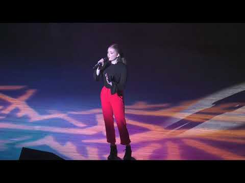 YouTube video