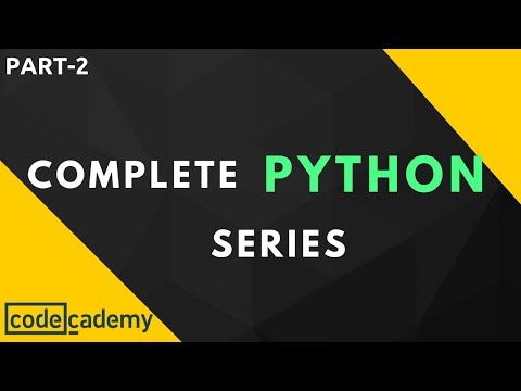 Python Series In Code Academy Tech Cookie