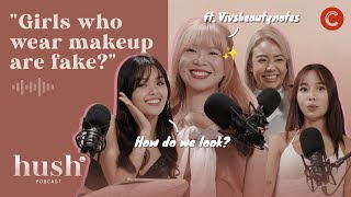 Makeup: Fake or empowering? ft. TikTok creator @vivbeautynotes