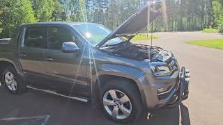 Volkswagen Amarok 3.0 TDI 4motion, 258hk Pedantsk&ouml;tt!! Auto | Bild 4 - Autoline